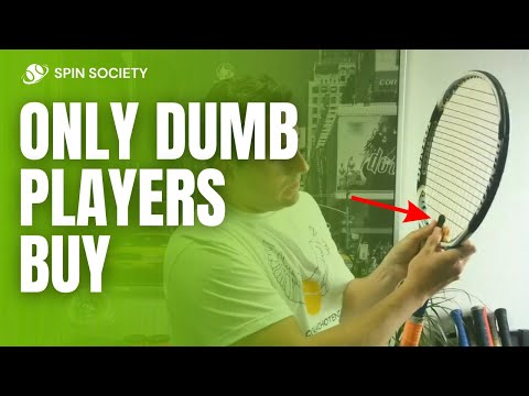 5 Tennis Acessories Only DUMB Players Buy!