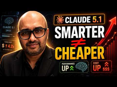 Claude Fable 5.1 Is INSANE — But AI Companies Aren’t Telling You the Full Story