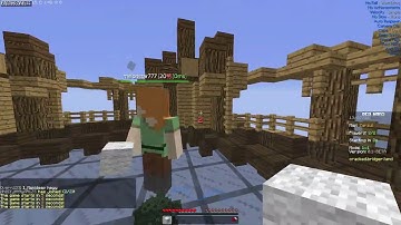 @Bedless  fix your damn anticheat, hacking on cracked bridgerland for 13 min