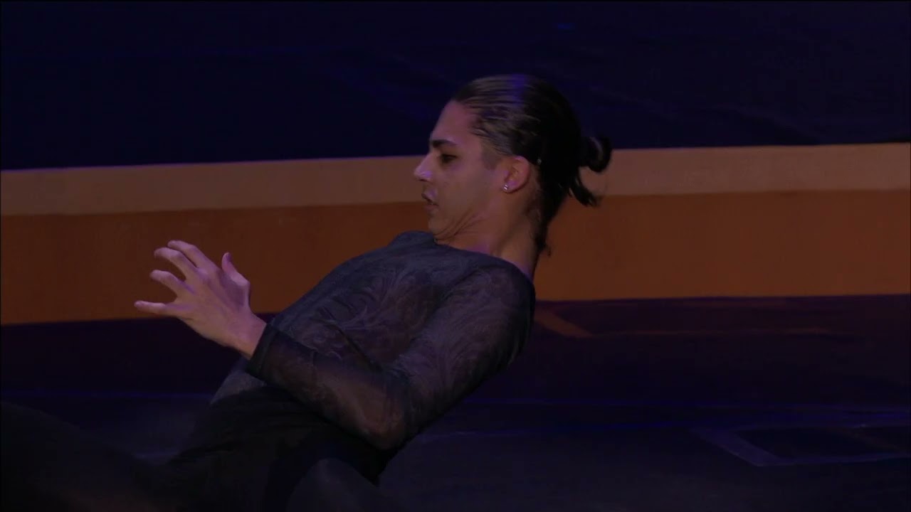 Yuniel Betancourt | Dance/Choreography | 2023 National YoungArts Week