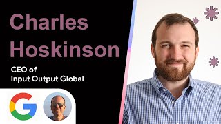 Charles Hoskinson | CEO of Input Output Global | web3 talks | Apr 4th 2024 | MC: Marlon Ruiz