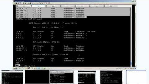 Hangouts - OSPF Part 3