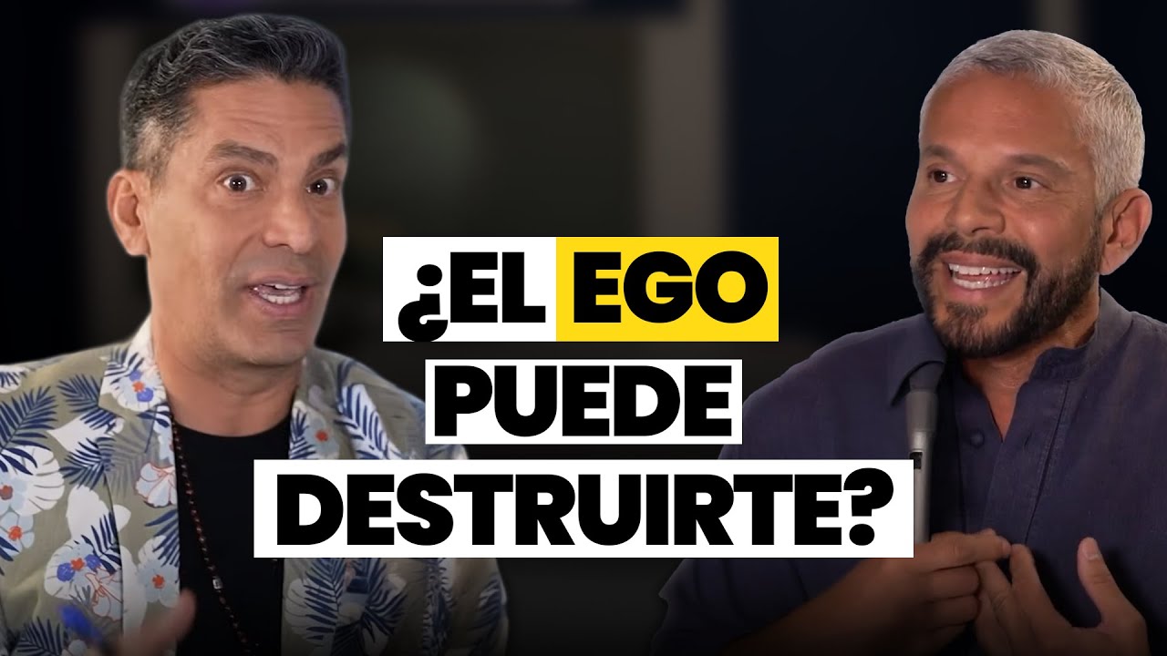 ¿Cómo RODNER encontró LIBERTAD tras su SALIDA De UNIVISIÓN?  🍃THE ABUNDANCE REVOLUTION