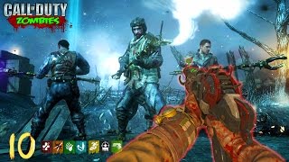 FULL ORIGINS EASTER EGG ON XBOX ONE! - BLACK OPS 2 XBOX ONE GAMEPLAY! (Origins SOLO)