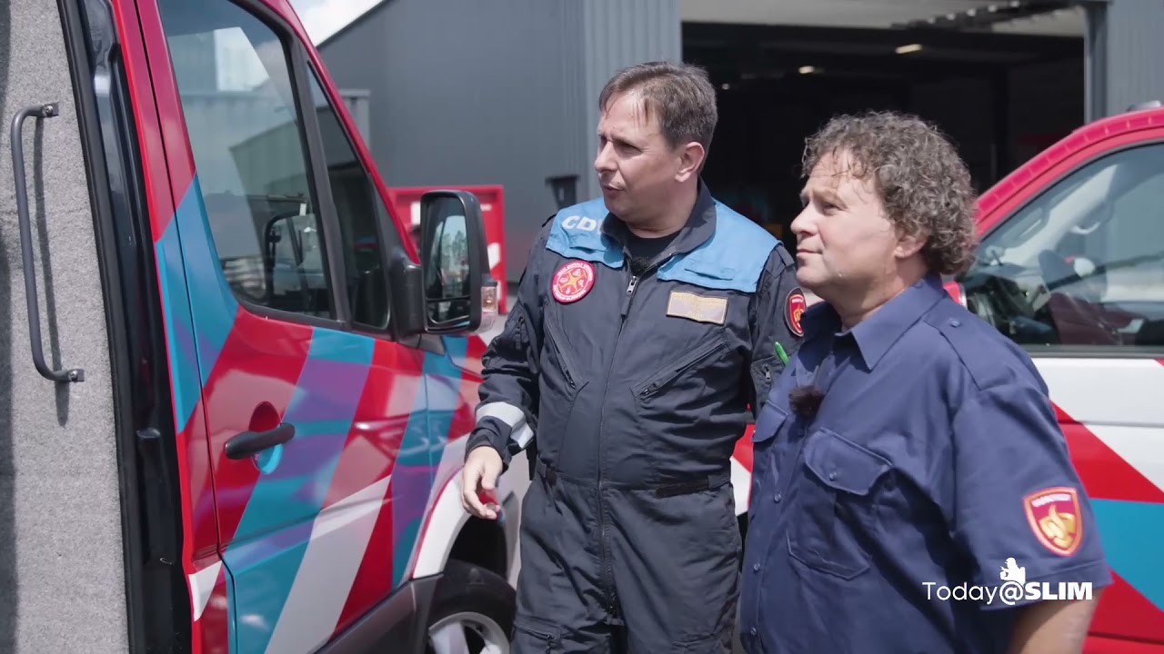 Today@SLIM Team Digitale Verkenning