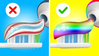Famous THE BEST BATHROOM HACKS || Genius Restroom And DIY Toilet Tricks You Need To Try By 123 GO! Like Wealth