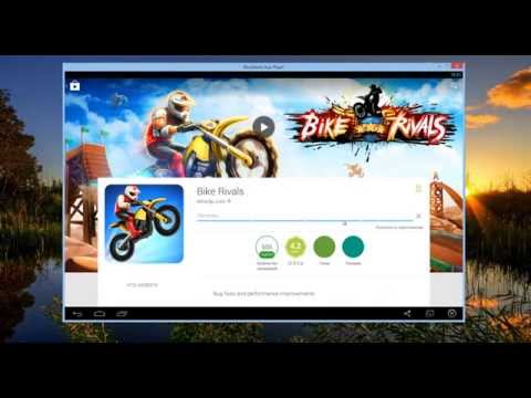 Обзор программы Bluestackes App Player