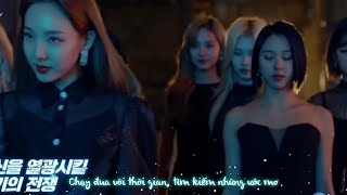 [VIETSUB] K/DA - I’LL SHOW YOU ft. TWICE, Bekuh BOOM, Annika Wells (Official Audio)