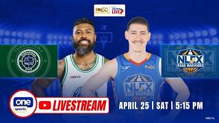 LIVE: TERRAFIRMA vs NLEX | PBA SEASON 50 COMMISSIONER’S CUP | APRIL 25, 2026