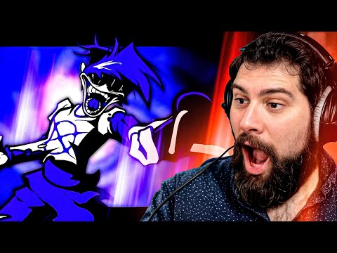 Opera Singer Reacts Silly Billy From Friday Night Funkin