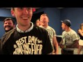 Man Overbowled - The Warped Tour Charity Tournament