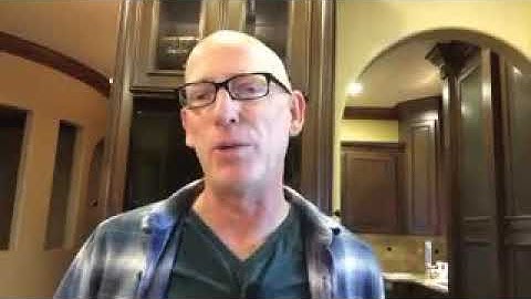 Scott Adams Explains Simulation Hypothesis - 4/20/18