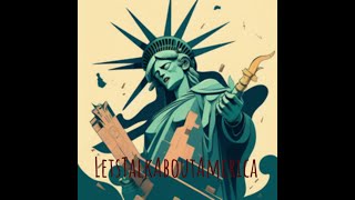 Lets Talk About America #8 5/6/23 : Trains in America.