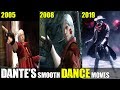 DMC 5 - Super Dante Gets The Faust Hat & Dances Like Michael Jackson