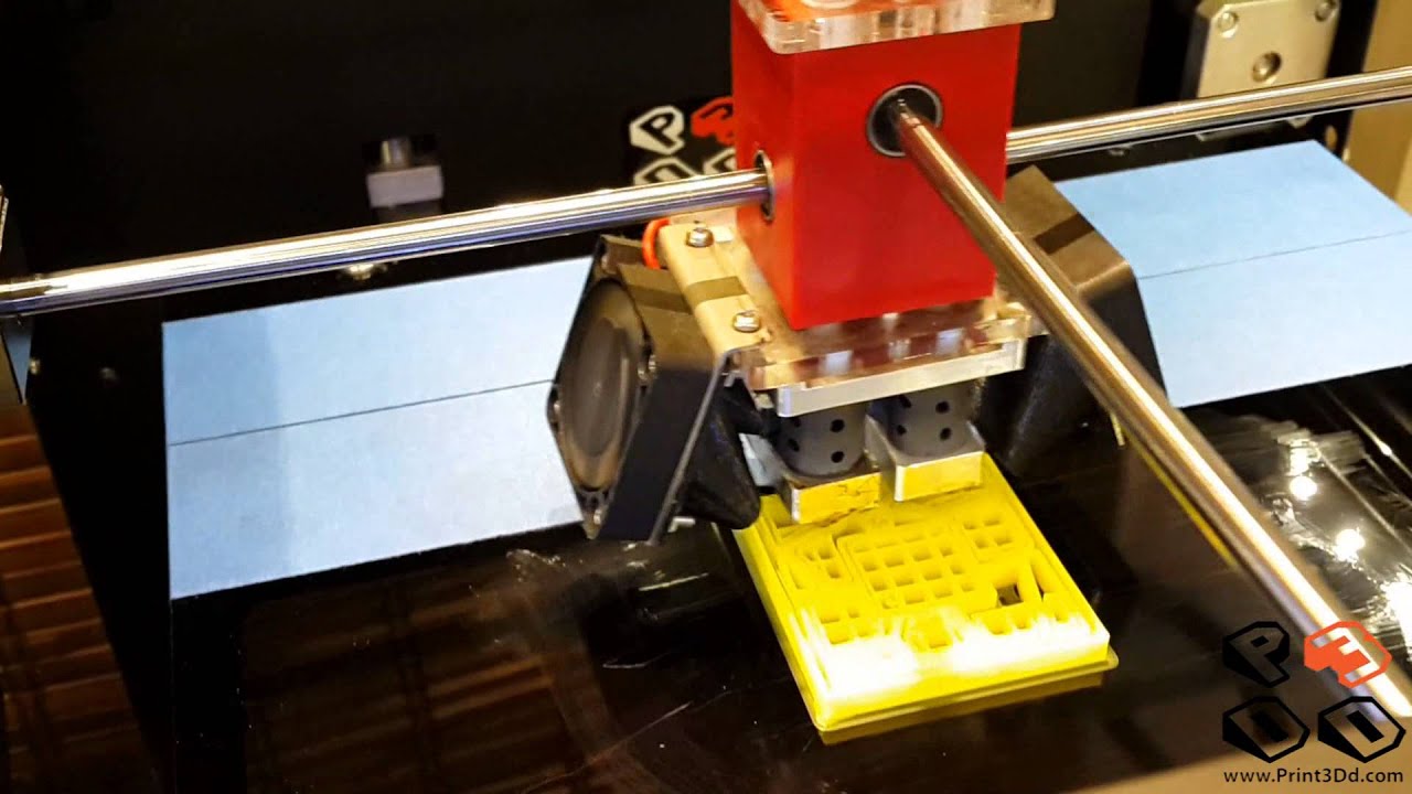 ABS Juice น้ำยารองพื้น 3D Printer ทำง่ายๆเองที่บ้าน YouTube