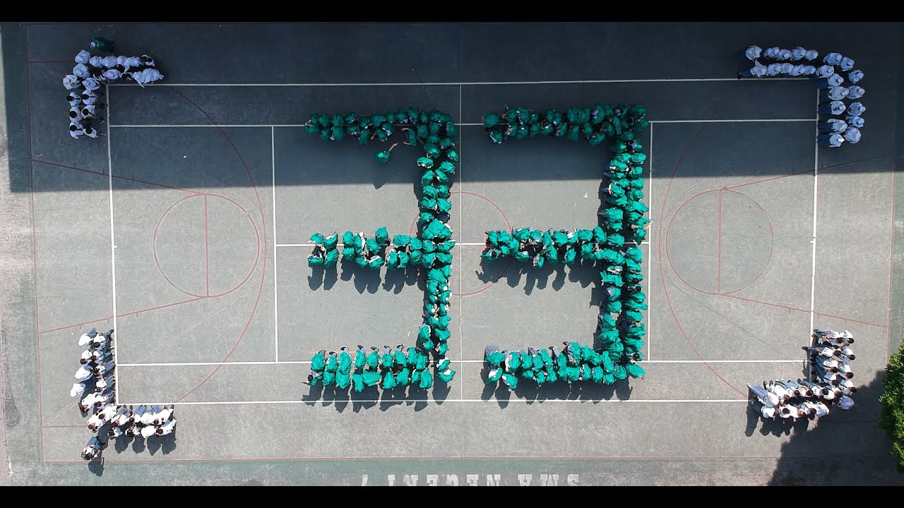 Video Angkatan Ke - 33 SMAN 7 Surakarta