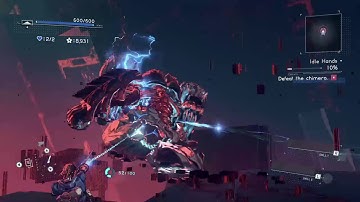 ASTRAL CHAIN Chain Counter