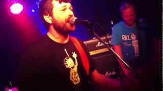 DUESENJAEGER - Everyday Is Like Monday (Live in Meppen - Februar 2013)