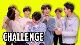 BTS Try Not to Laugh Challenge! Hilarious Moments & Funny Fails🤣#TryNotToLaugh #BTSFunnyMoments#Bts