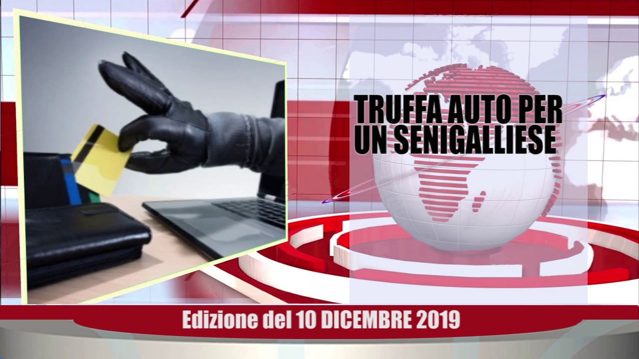 Velluto Senigallia Tg Web del 10 12 2019