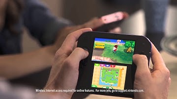 Nintendo 2DS Trailer