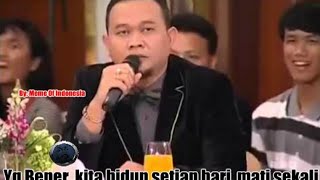 Lucu Cak Lontong Bikin Sakit Perut 1ruangan