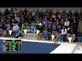Air Force Women's Gymnastics vs Eastern Michigan
