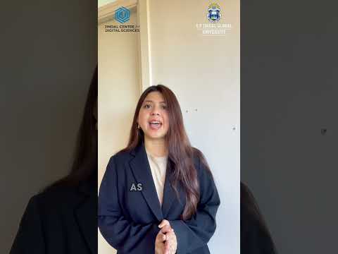 O.P. Jindal Global University video 3 by Cygnus Marketing