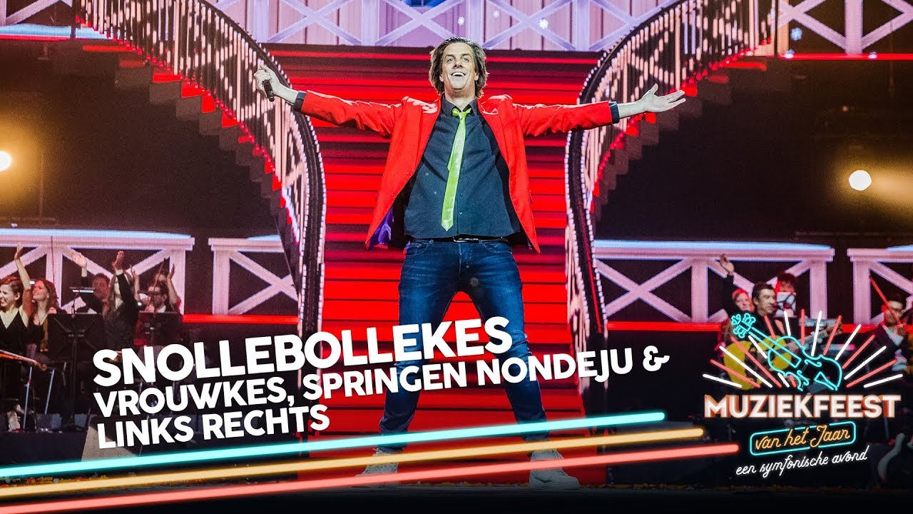Snollebollekes - Medley | Muziekfeest van het Jaar 2019