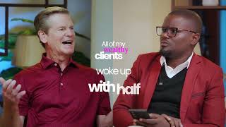 MEET MARK WELLS | Next on AFFINITY: The Love Lounge