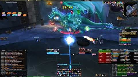 Arcane Mage Netherspite Blue Beam + 80% Damage Increase [TBC]