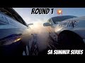 Round 1 at Mallala | SONVIA | Drifting SA Summer Series