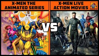 Why Everyone Is Loving X-Men 97 ?? | X-Men The Animated Series VS X-Men Movies | @GamocoHindi