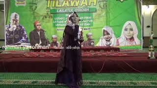 Terbaru !!!...Wafiq Azizah - Rohman Ya Rohman