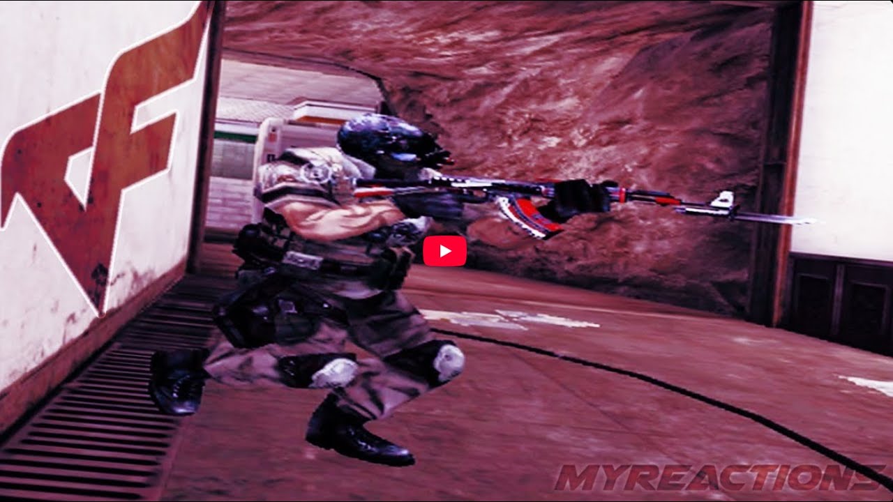 CrossFire Stream 🔴Nonstop Action and Wins - YouTube
