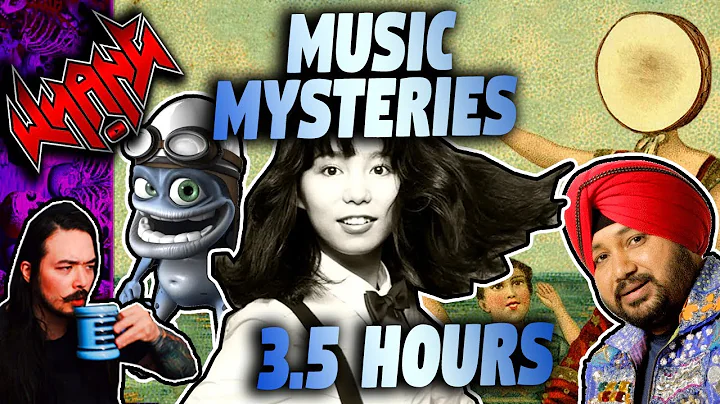 3.5 Hours of Music Mysteries - Tales From the Inte...