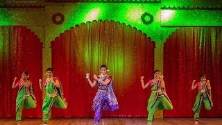 Lavani Dance - Naya Zamana 19 - A Royal Twist (Guyana)
