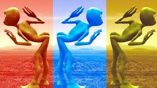 Baby Calm Down FULL HD | Selena Gomez & Rema Official Music Video 2023 K2 | Video -27 | Alien Shine