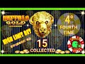 ⛔THE 15 HEADS COLLECTED [ 4th TIME ] Buffalo Gold ...