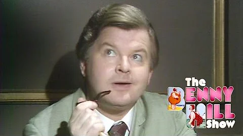 Benny Hill - Gondor (1974)