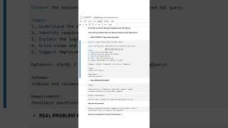 This AI Prompt Writes SQL From Business Requirements (Must Save)