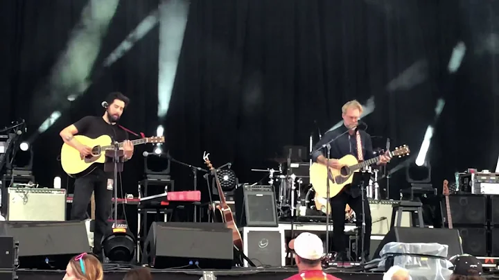 Anders Osborne with Jackie Greene - Flat Earth - P...