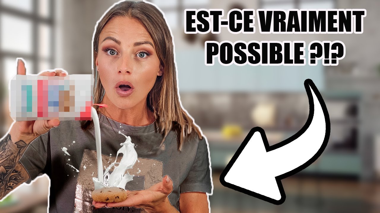RECETTE COOKIES FACILE ET INRATABLE