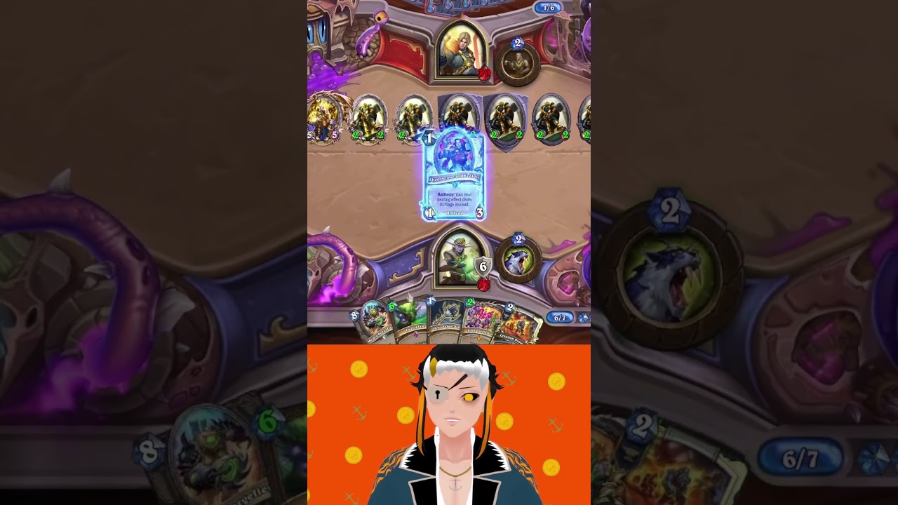 WHY Remove Hearthstone Duels Its SO FUN! Shorts