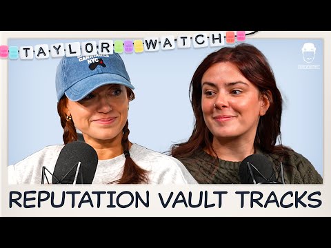 Are We Getting The Reputation Vault Tracks? | Episode 194