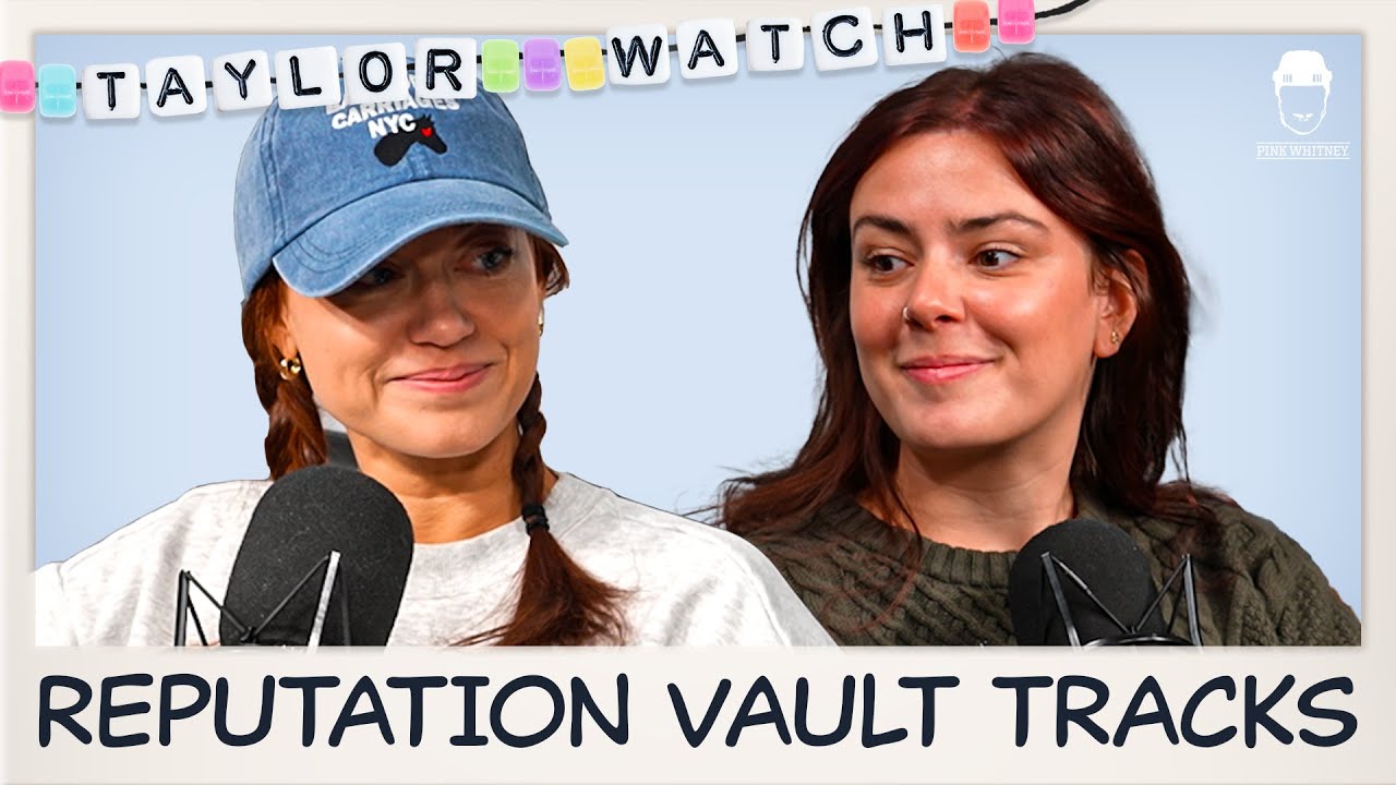 Are We Getting The Reputation Vault Tracks? | Episode 194