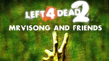 Left 4 Dead 2 - DeathCraft Part 1