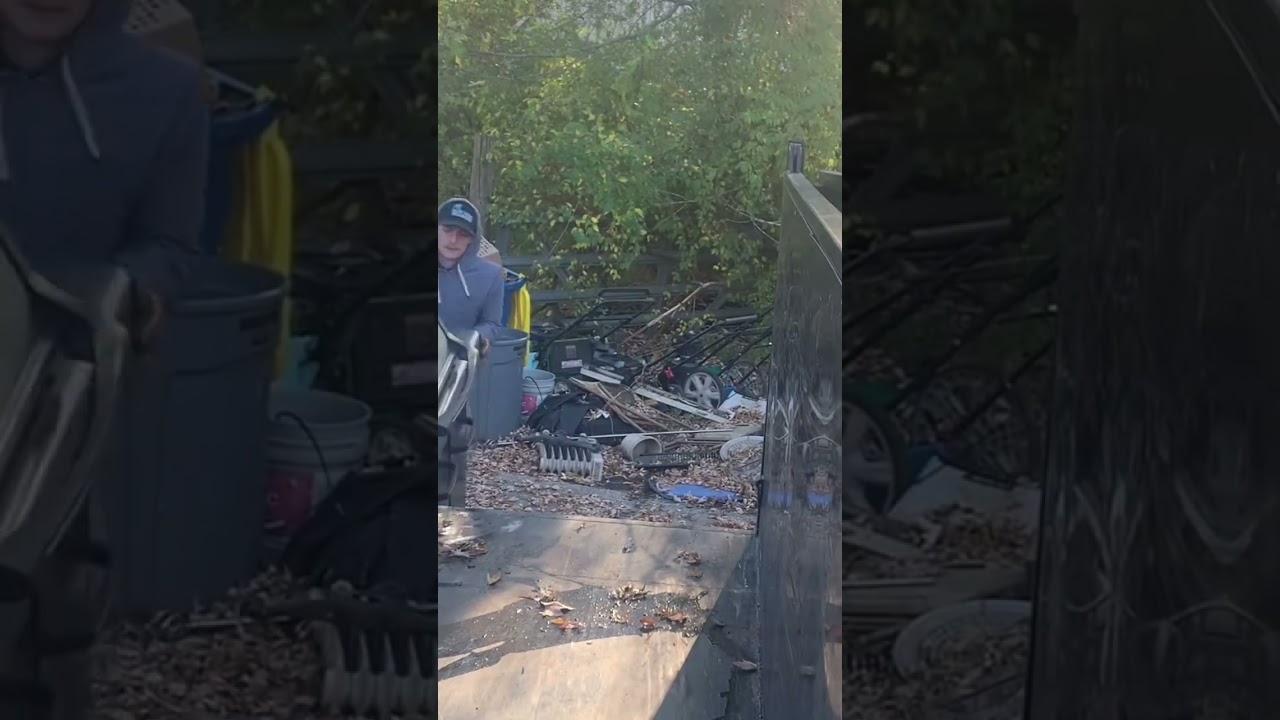 Is Scrap Metal Worth It? Junk Removal 