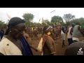 Omo valley kael ceremony at bodi tribe village