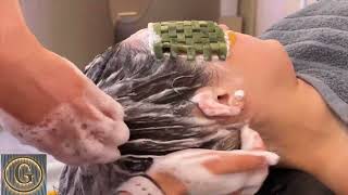 Golden Nail Bar Head Spa Promotion